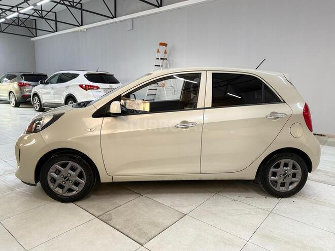 Kia Morning 2016, 125,988 km - 1.0 л - Sumqayıt