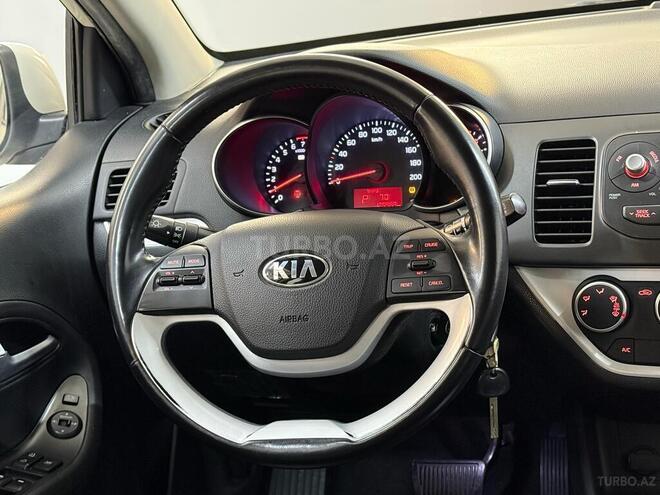 Kia Morning 2016, 125,988 km - 1.0 л - Sumqayıt