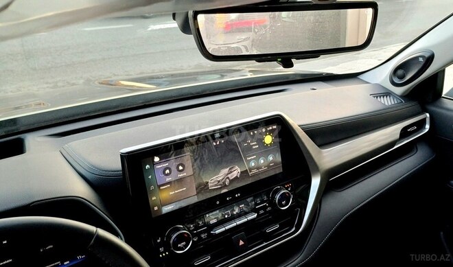 Toyota Highlander 2025, 0 km - 2.5 l - Bakı