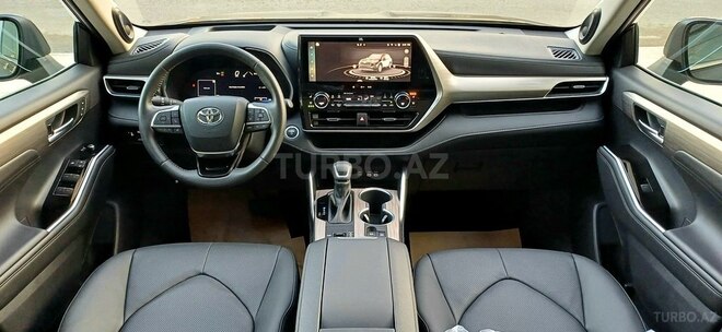 Toyota Highlander 2025, 0 km - 2.5 l - Bakı