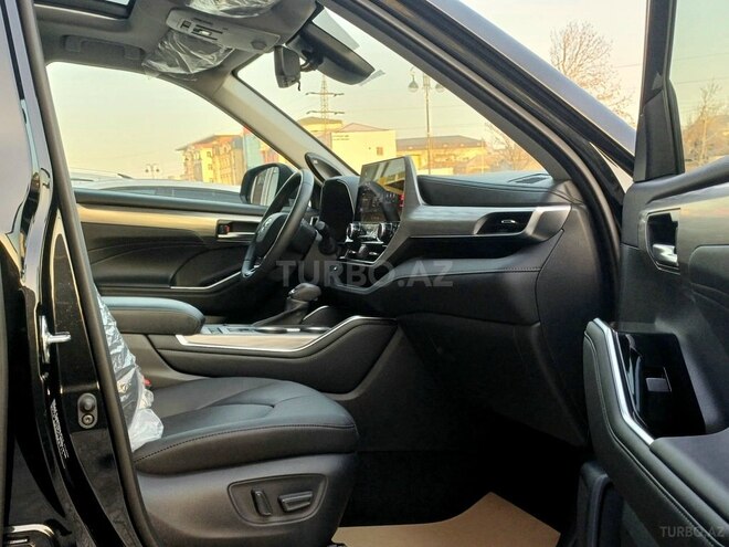 Toyota Highlander 2025, 0 km - 2.5 l - Bakı