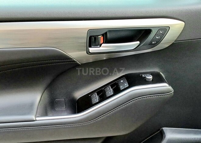 Toyota Highlander 2025, 0 km - 2.5 l - Bakı