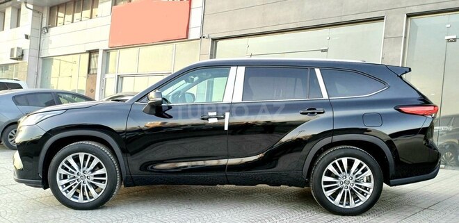 Toyota Highlander 2025, 0 km - 2.5 l - Bakı