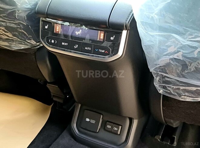 Toyota Highlander 2025, 0 km - 2.5 l - Bakı