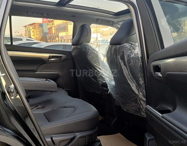 Toyota Highlander 2025, 0 km - 2.5 l - Bakı