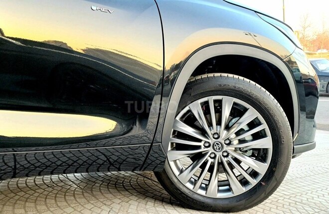 Toyota Highlander 2025, 0 km - 2.5 l - Bakı