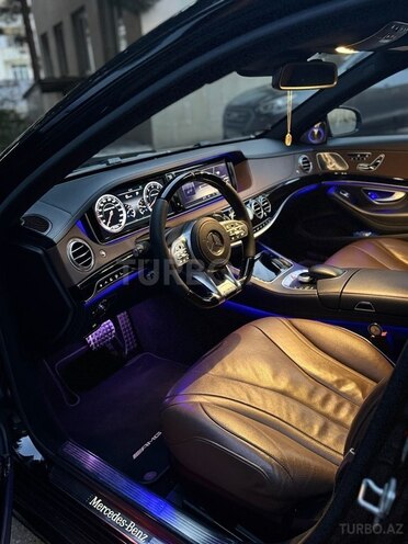 Mercedes S 500-15