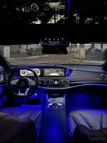Mercedes S 500-12