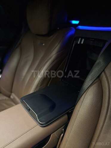 Mercedes S 500-19