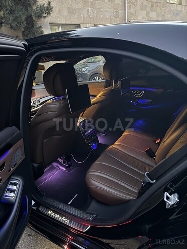 Mercedes S 500-16