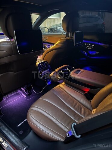 Mercedes S 500-17