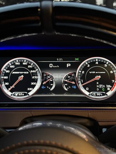 Mercedes S 500-10