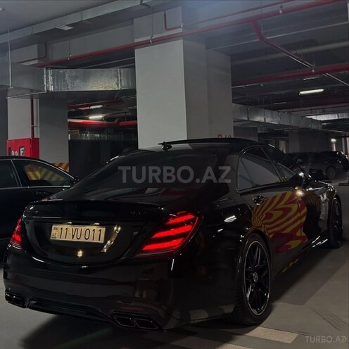 Mercedes S 500-3