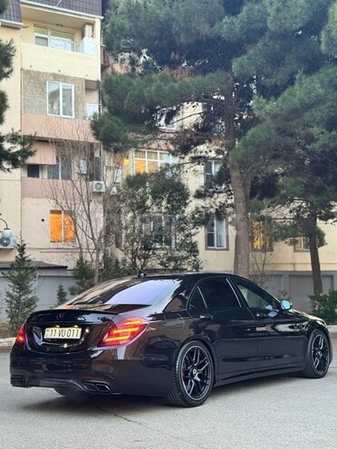 Mercedes S 500-7