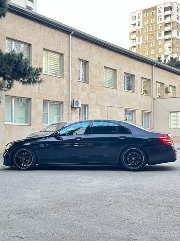 Mercedes S 500-9