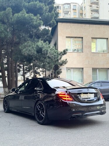 Mercedes S 500-8