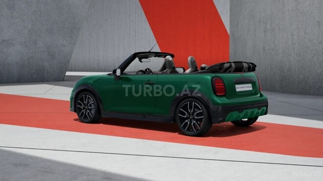 Mini Cooper S-6