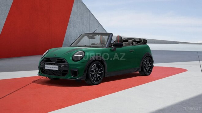 Mini Cooper S-1