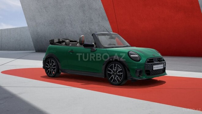 Mini Cooper S-2