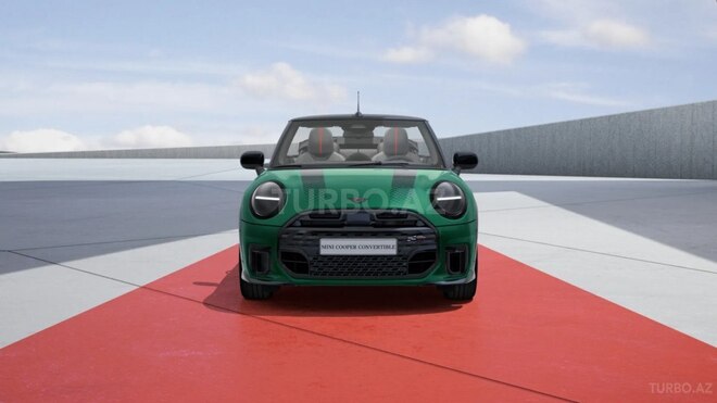Mini Cooper S-4
