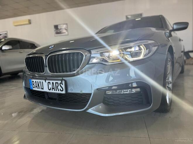 BMW 520 2017, 174,000 km - 2.0 l - Bakı