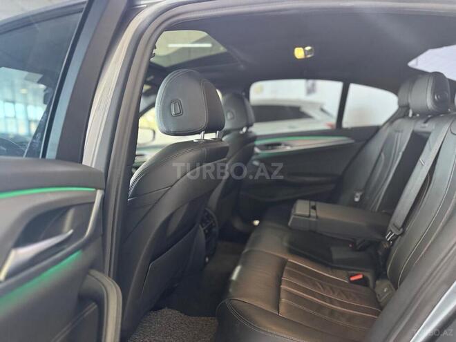 BMW 520 2017, 174,000 km - 2.0 l - Bakı