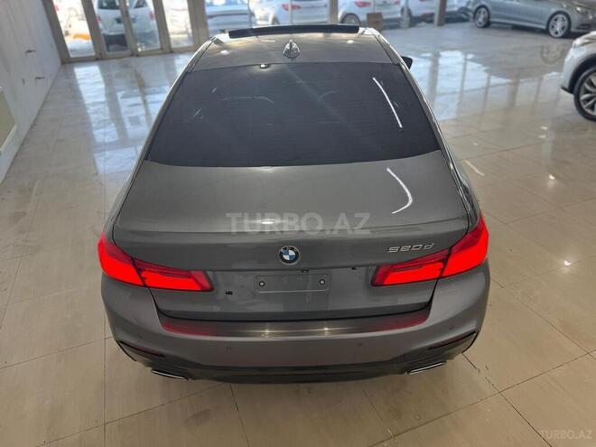 BMW 520 2017, 174,000 km - 2.0 l - Bakı