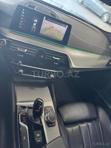 BMW 520 2017, 174,000 km - 2.0 l - Bakı