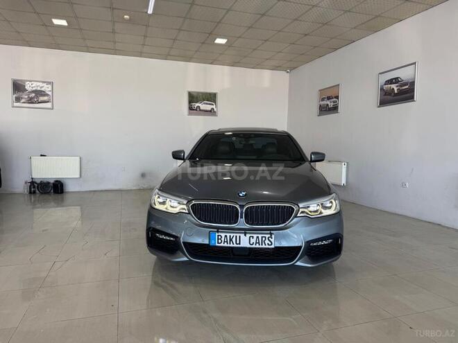 BMW 520 2017, 174,000 km - 2.0 l - Bakı