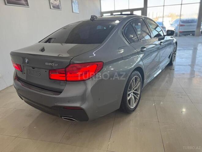 BMW 520 2017, 174,000 km - 2.0 l - Bakı