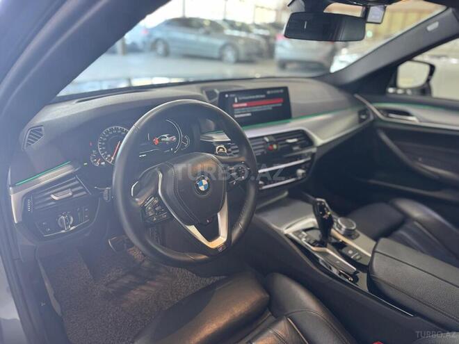 BMW 520 2017, 174,000 km - 2.0 l - Bakı