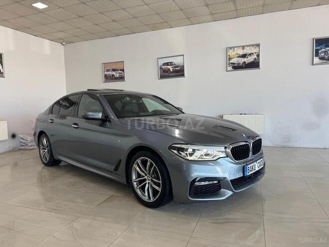 BMW 520 2017, 174,000 km - 2.0 l - Bakı