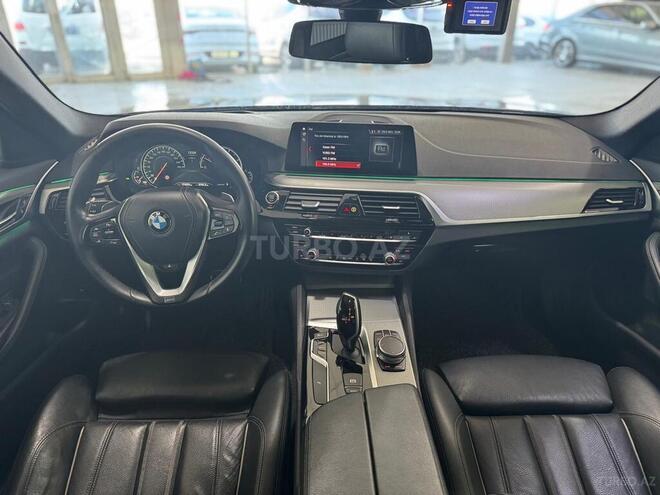 BMW 520 2017, 174,000 km - 2.0 l - Bakı