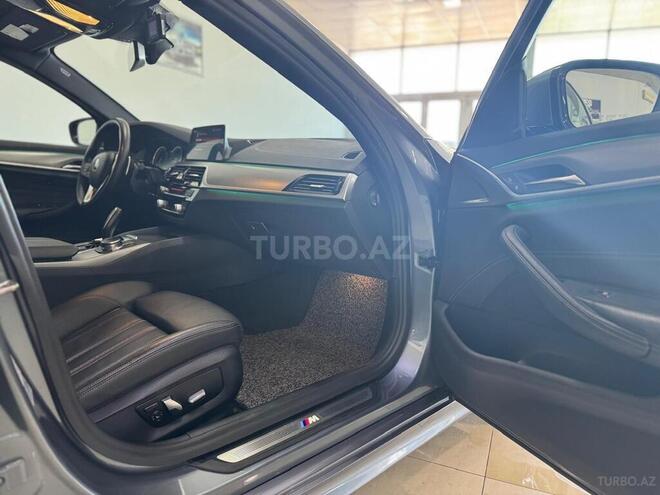 BMW 520 2017, 174,000 km - 2.0 l - Bakı