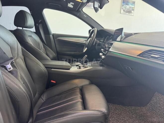 BMW 520 2017, 174,000 km - 2.0 l - Bakı