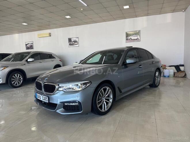 BMW 520 2017, 174,000 km - 2.0 l - Bakı