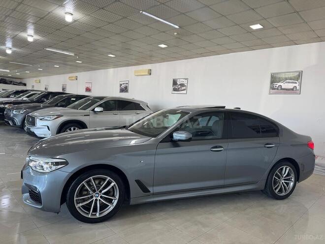 BMW 520 2017, 174,000 km - 2.0 l - Bakı