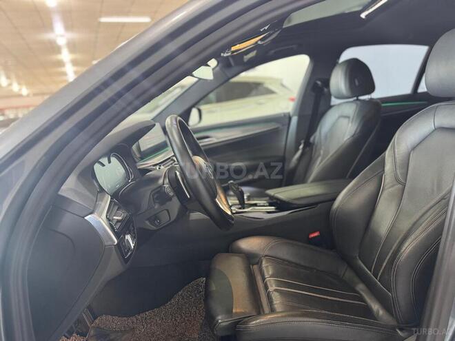 BMW 520 2017, 174,000 km - 2.0 l - Bakı