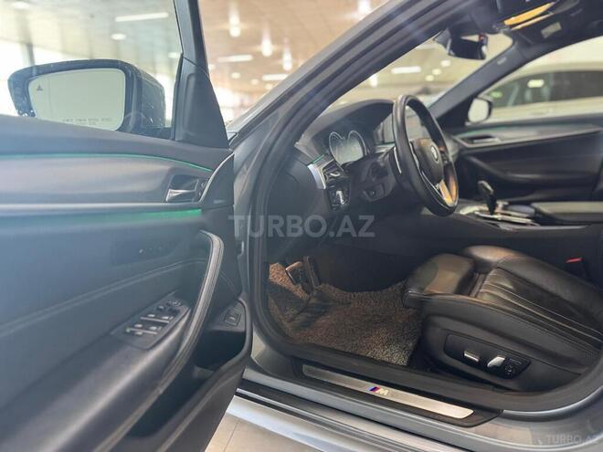 BMW 520 2017, 174,000 km - 2.0 l - Bakı