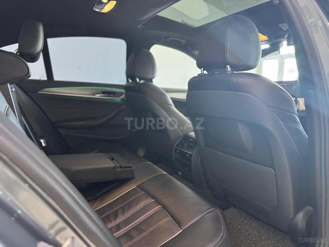 BMW 520 2017, 174,000 km - 2.0 l - Bakı