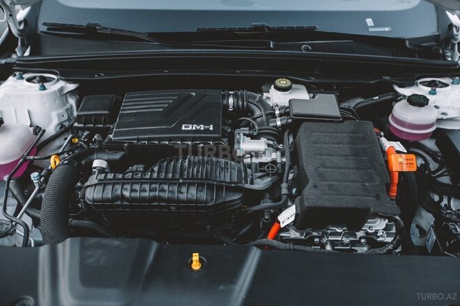 BYD Qin Plus 2024, 0 km - 1.5 l - Bakı