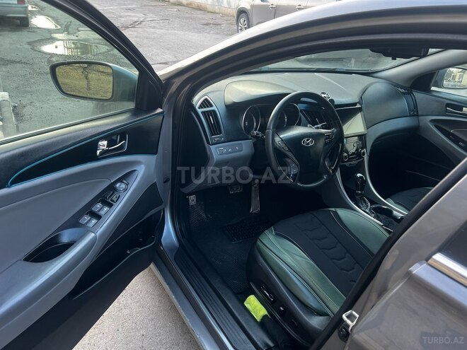 Hyundai Sonata 2011, 220,906 km - 2.0 l - Bakı