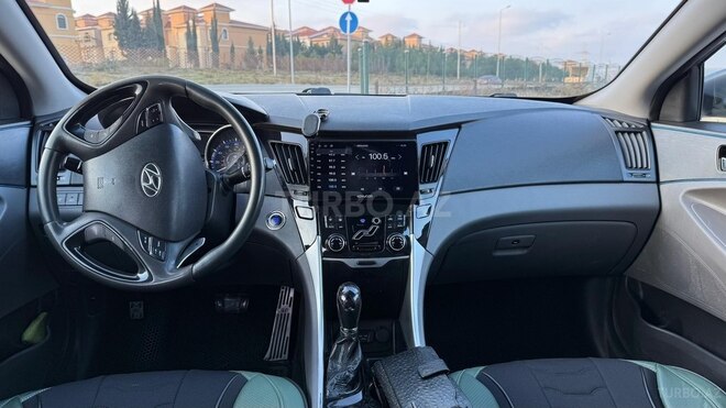 Hyundai Sonata 2011, 220,906 km - 2.0 l - Bakı