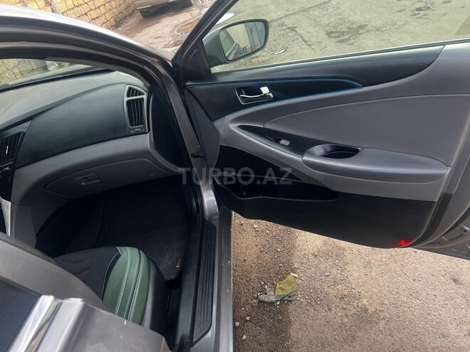 Hyundai Sonata 2011, 220,906 km - 2.0 l - Bakı