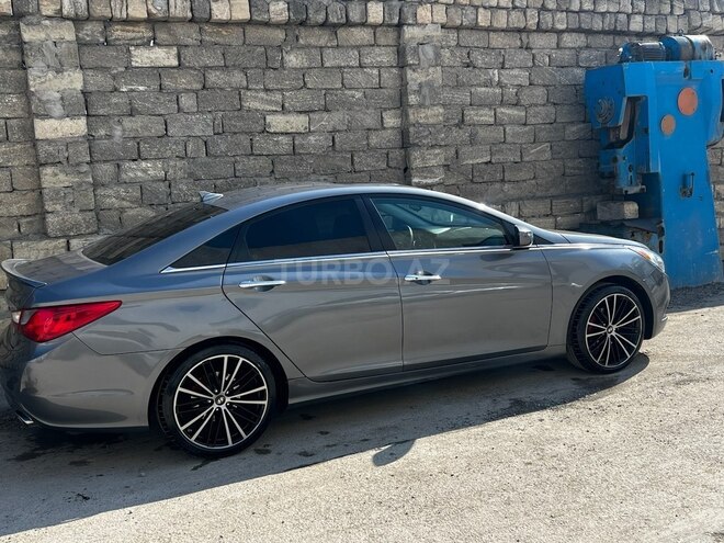 Hyundai Sonata 2011, 220,906 km - 2.0 l - Bakı