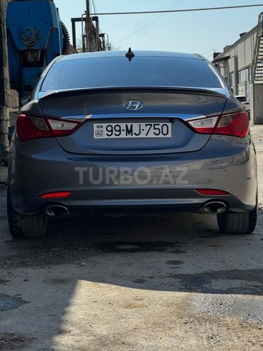 Hyundai Sonata 2011, 220,906 km - 2.0 l - Bakı