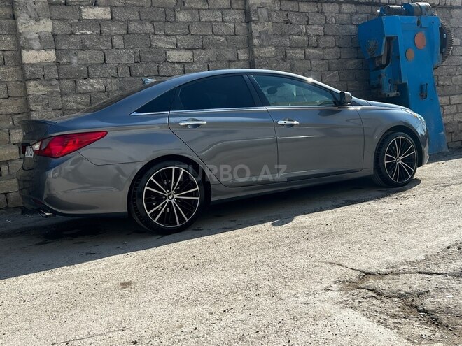 Hyundai Sonata 2011, 220,906 km - 2.0 l - Bakı
