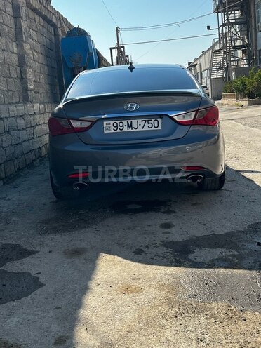 Hyundai Sonata 2011, 220,906 km - 2.0 l - Bakı