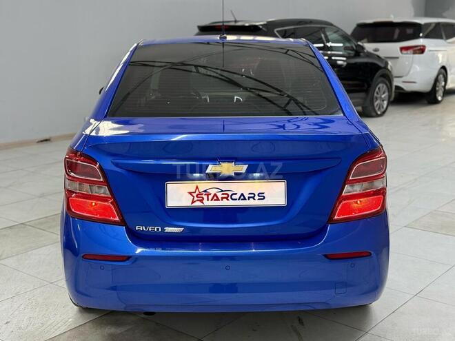 Chevrolet Aveo-2