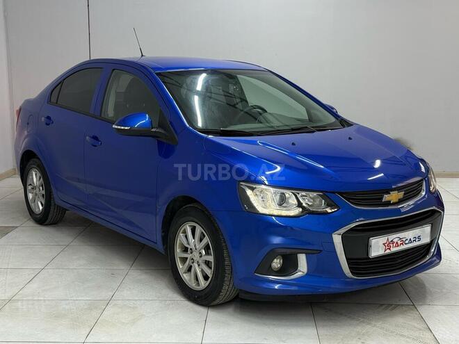 Chevrolet Aveo-5